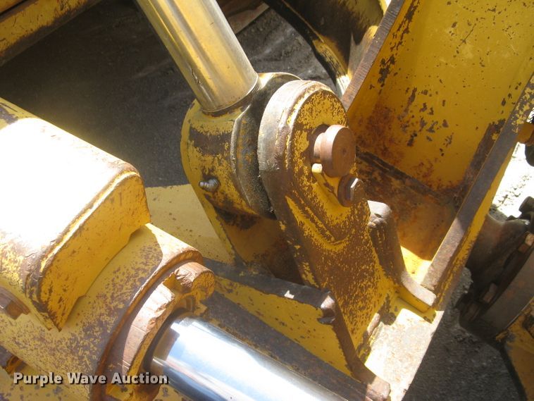 image for item DC1486 2008 Caterpillar D6T XW  crawler dozer