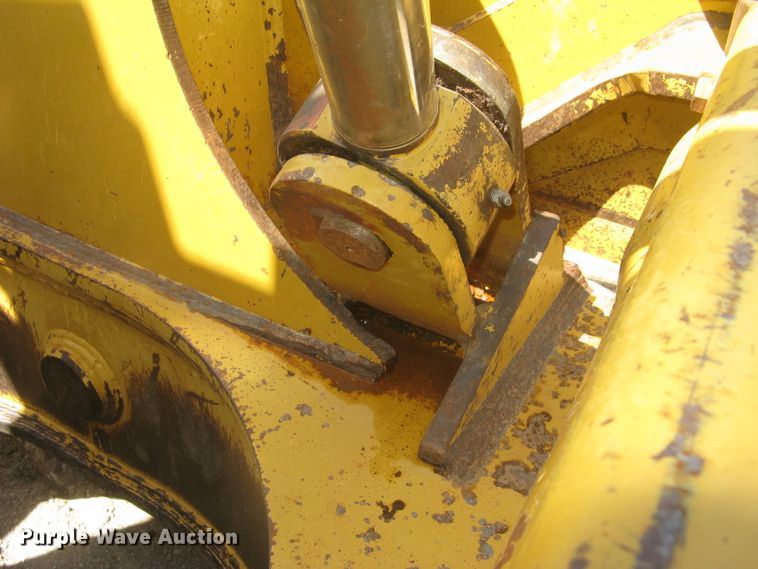 image for item DC1486 2008 Caterpillar D6T XW  crawler dozer