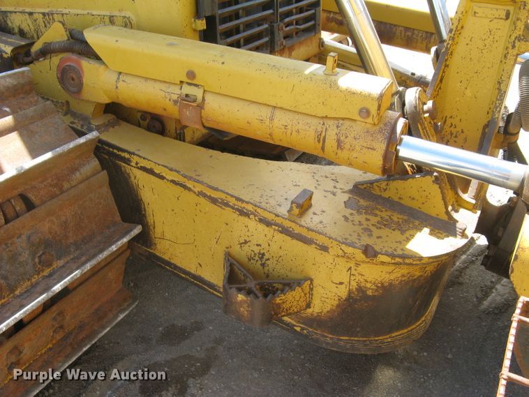 image for item DC1486 2008 Caterpillar D6T XW  crawler dozer