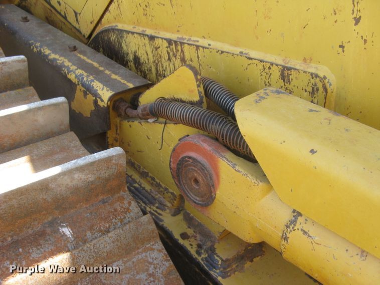 image for item DC1486 2008 Caterpillar D6T XW  crawler dozer