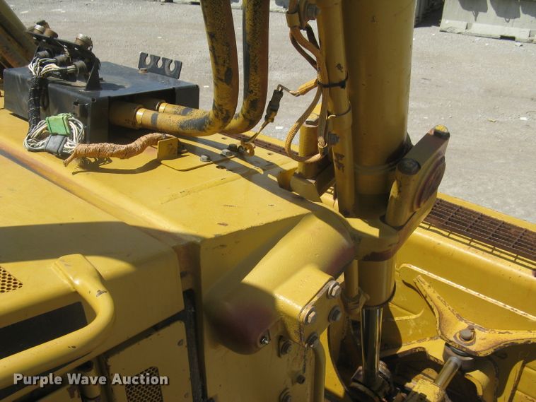 image for item DC1486 2008 Caterpillar D6T XW  crawler dozer