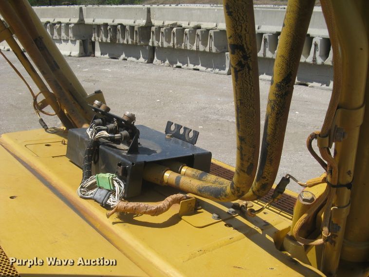 image for item DC1486 2008 Caterpillar D6T XW  crawler dozer