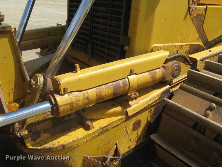 image for item DC1486 2008 Caterpillar D6T XW  crawler dozer