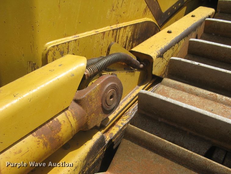 image for item DC1486 2008 Caterpillar D6T XW  crawler dozer