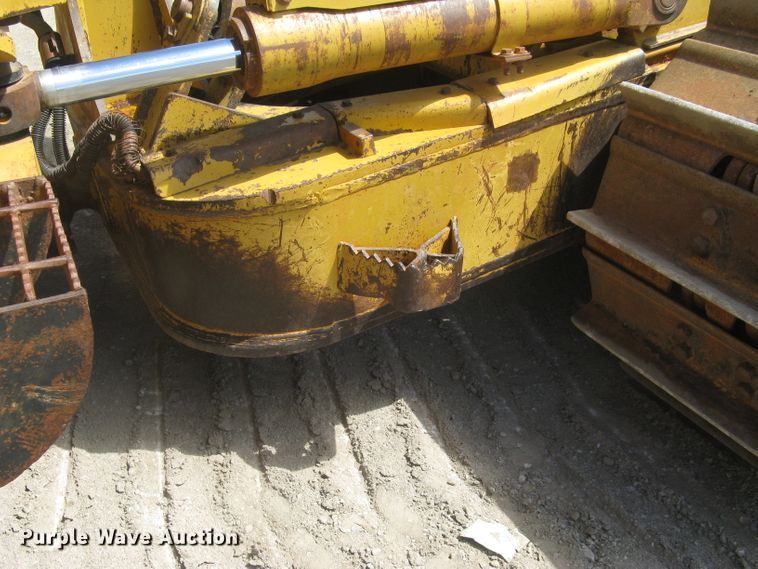 image for item DC1486 2008 Caterpillar D6T XW  crawler dozer