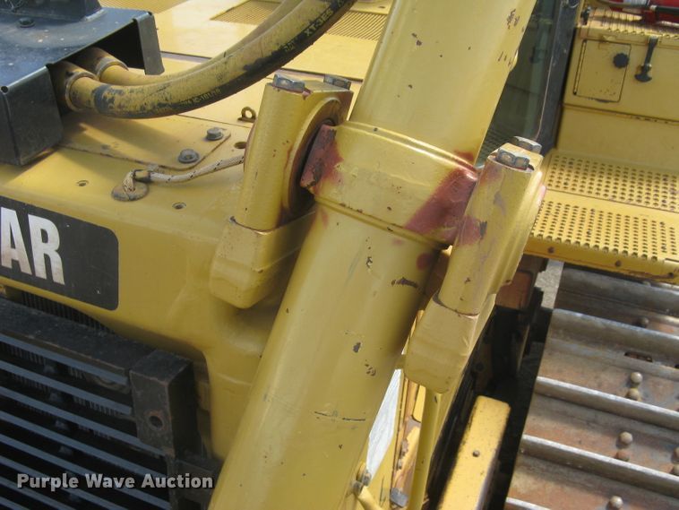 image for item DC1486 2008 Caterpillar D6T XW  crawler dozer