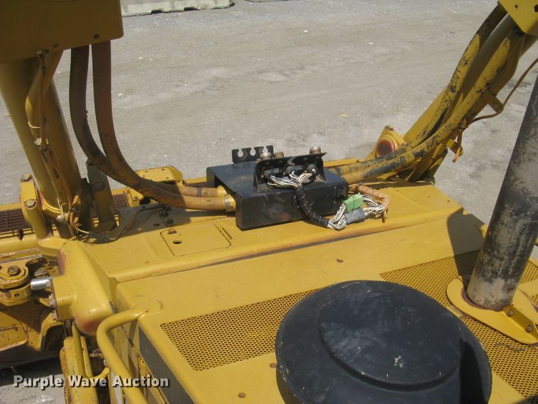 image for item DC1486 2008 Caterpillar D6T XW  crawler dozer