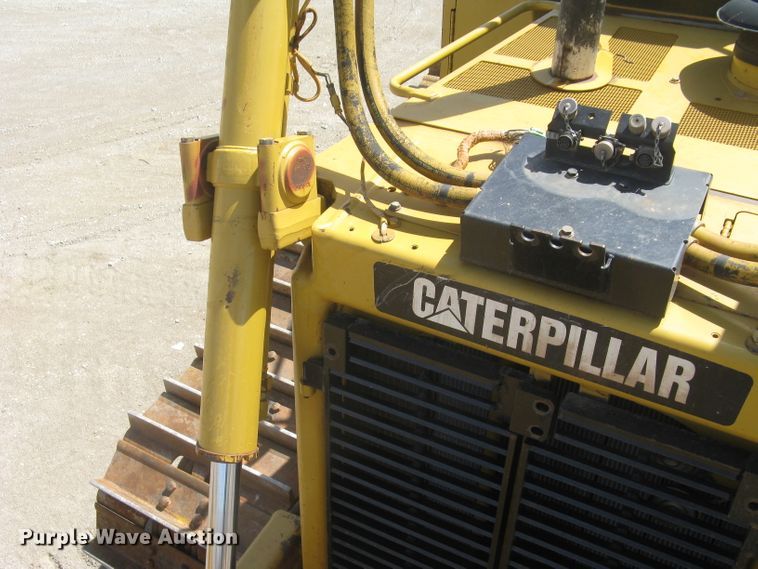 image for item DC1486 2008 Caterpillar D6T XW  crawler dozer