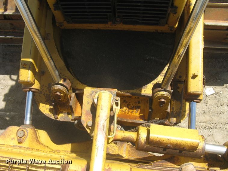 image for item DC1486 2008 Caterpillar D6T XW  crawler dozer