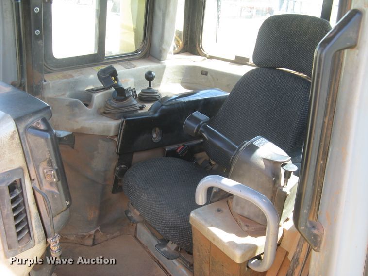 image for item DC1486 2008 Caterpillar D6T XW  crawler dozer