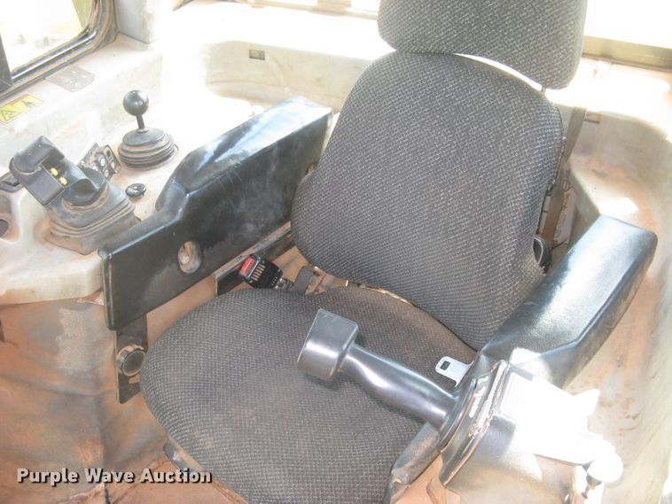image for item DC1486 2008 Caterpillar D6T XW  crawler dozer