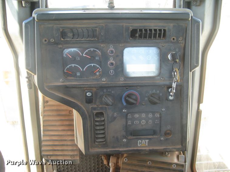 image for item DC1486 2008 Caterpillar D6T XW  crawler dozer
