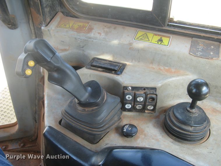 image for item DC1486 2008 Caterpillar D6T XW  crawler dozer