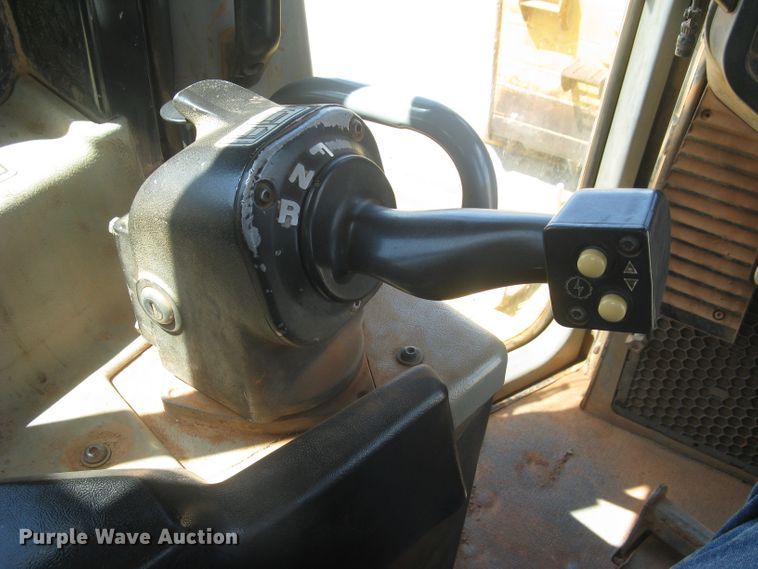 image for item DC1486 2008 Caterpillar D6T XW  crawler dozer