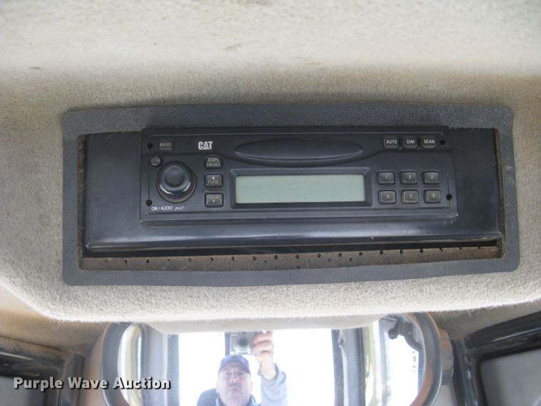 image for item DC1486 2008 Caterpillar D6T XW  crawler dozer