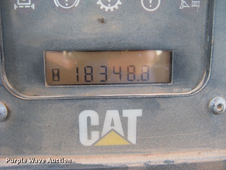 image for item DC1486 2008 Caterpillar D6T XW  crawler dozer