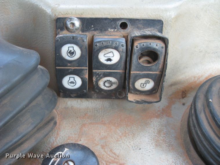 image for item DC1486 2008 Caterpillar D6T XW  crawler dozer