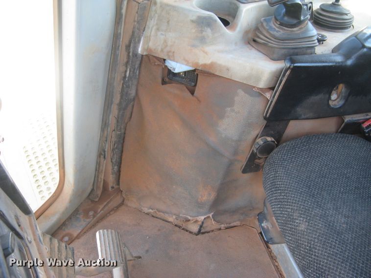 image for item DC1486 2008 Caterpillar D6T XW  crawler dozer