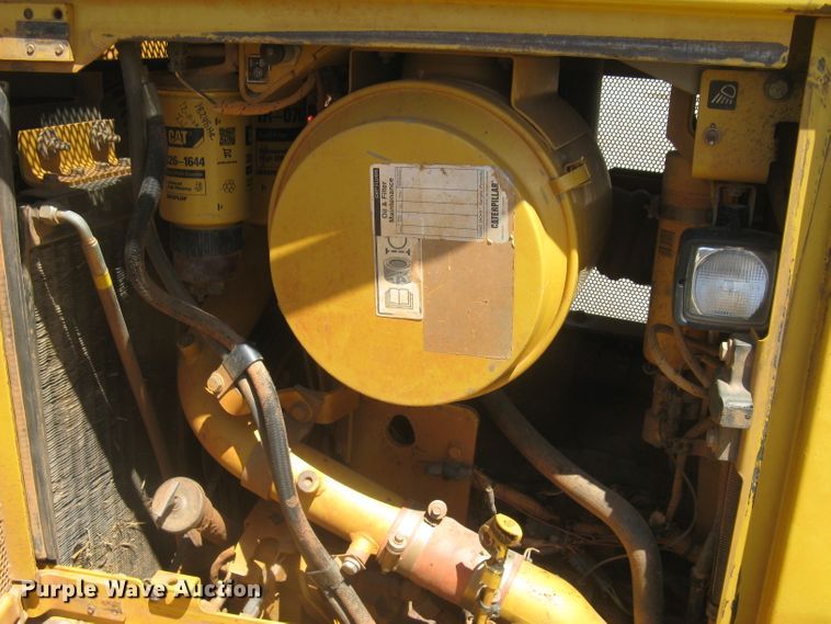 image for item DC1486 2008 Caterpillar D6T XW  crawler dozer
