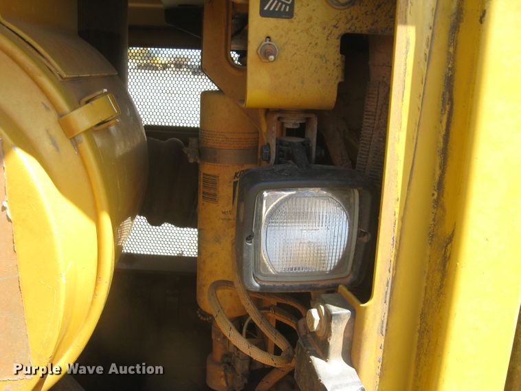 image for item DC1486 2008 Caterpillar D6T XW  crawler dozer