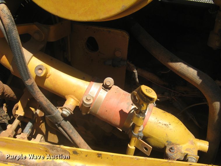 image for item DC1486 2008 Caterpillar D6T XW  crawler dozer
