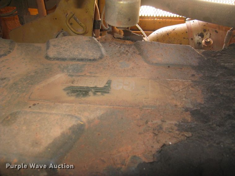 image for item DC1486 2008 Caterpillar D6T XW  crawler dozer