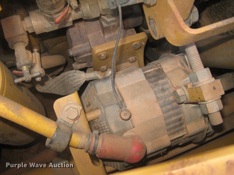 image for item DC1486 2008 Caterpillar D6T XW  crawler dozer