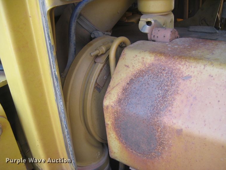 image for item DC1486 2008 Caterpillar D6T XW  crawler dozer