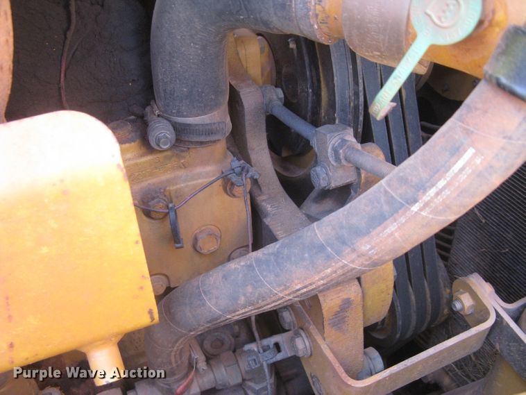 image for item DC1486 2008 Caterpillar D6T XW  crawler dozer