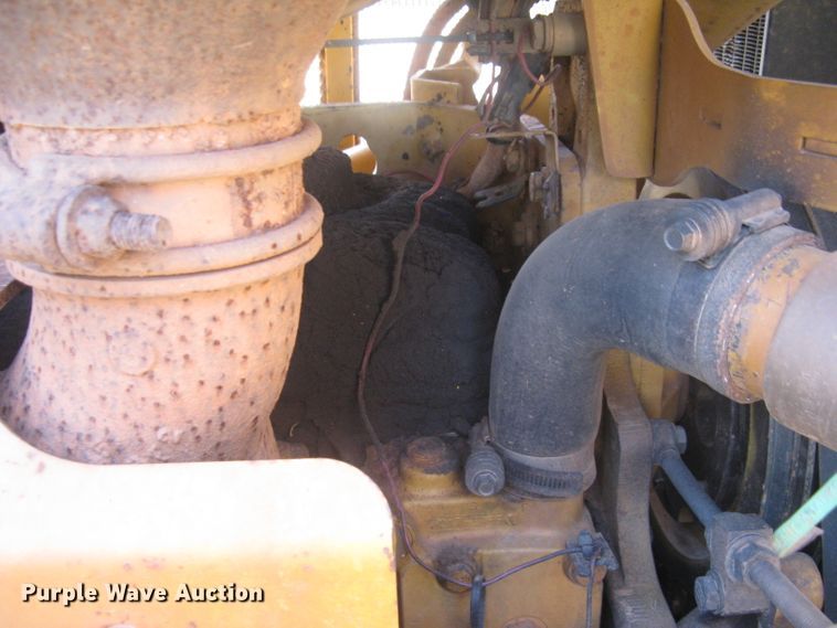 image for item DC1486 2008 Caterpillar D6T XW  crawler dozer