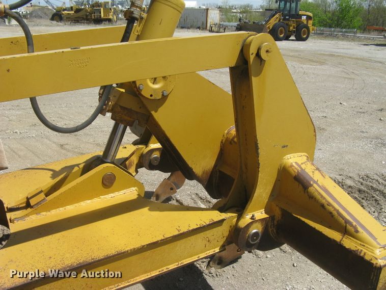 image for item DC1486 2008 Caterpillar D6T XW  crawler dozer