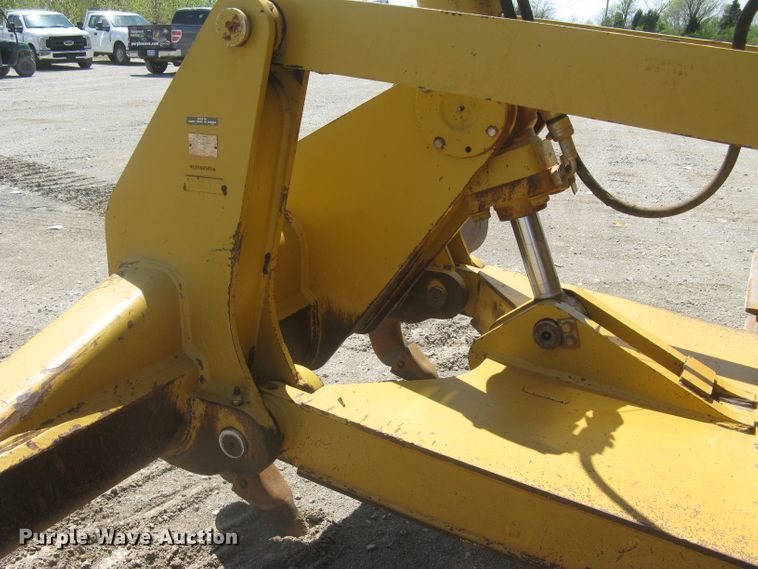 image for item DC1486 2008 Caterpillar D6T XW  crawler dozer