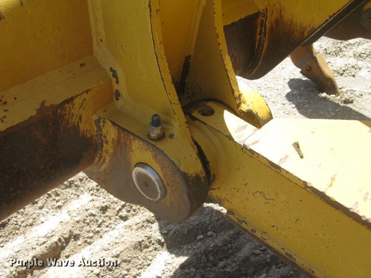 image for item DC1486 2008 Caterpillar D6T XW  crawler dozer
