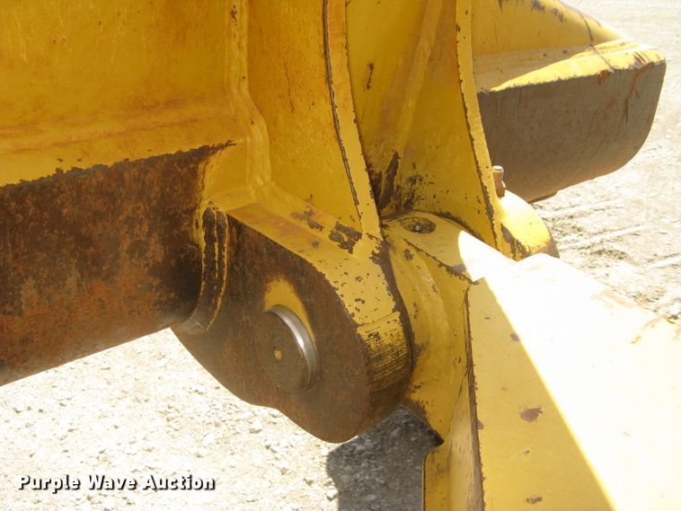 image for item DC1486 2008 Caterpillar D6T XW  crawler dozer