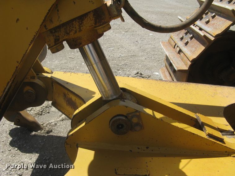 image for item DC1486 2008 Caterpillar D6T XW  crawler dozer