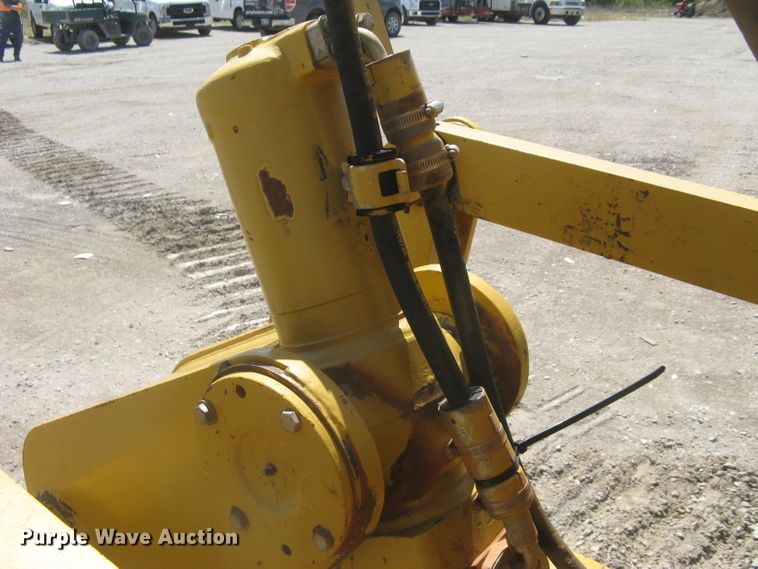 image for item DC1486 2008 Caterpillar D6T XW  crawler dozer