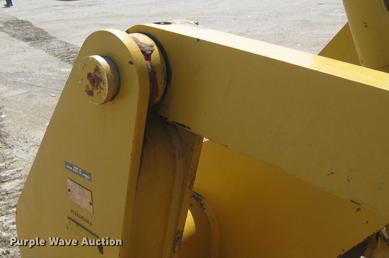 image for item DC1486 2008 Caterpillar D6T XW  crawler dozer