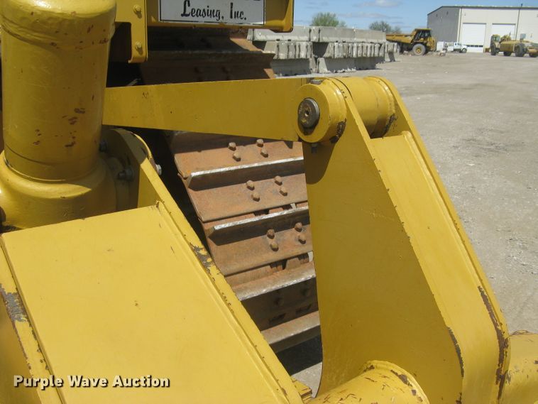 image for item DC1486 2008 Caterpillar D6T XW  crawler dozer