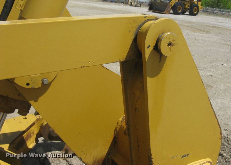 image for item DC1486 2008 Caterpillar D6T XW  crawler dozer