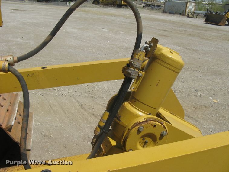 image for item DC1486 2008 Caterpillar D6T XW  crawler dozer