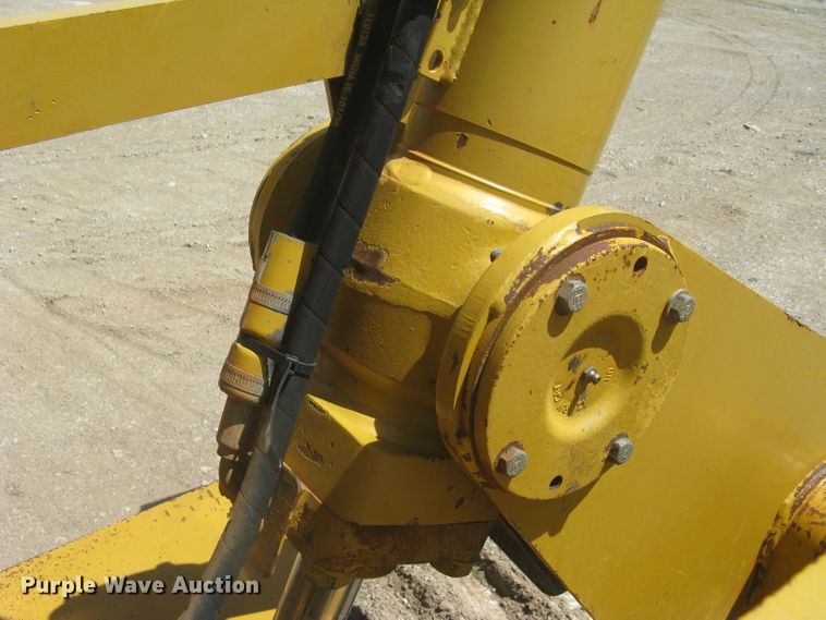 image for item DC1486 2008 Caterpillar D6T XW  crawler dozer