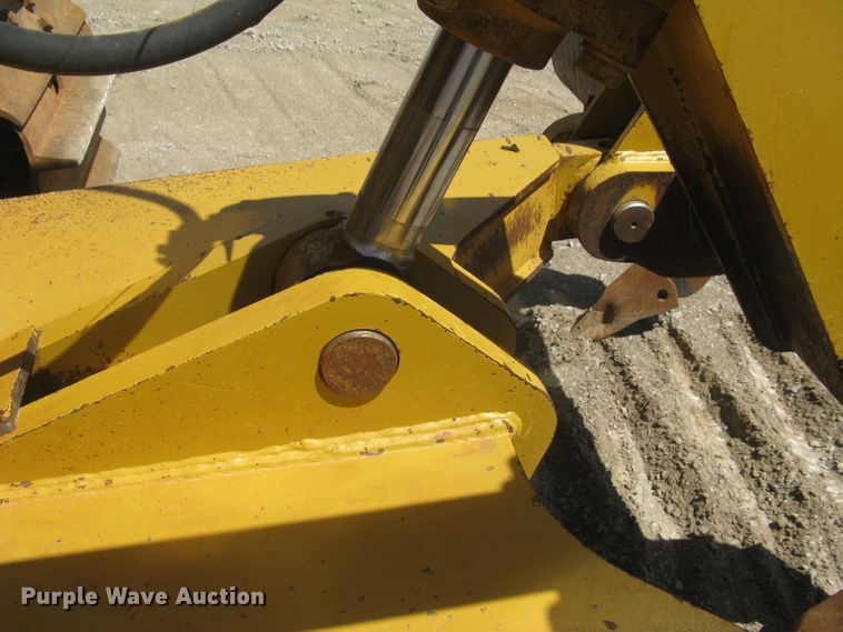 image for item DC1486 2008 Caterpillar D6T XW  crawler dozer