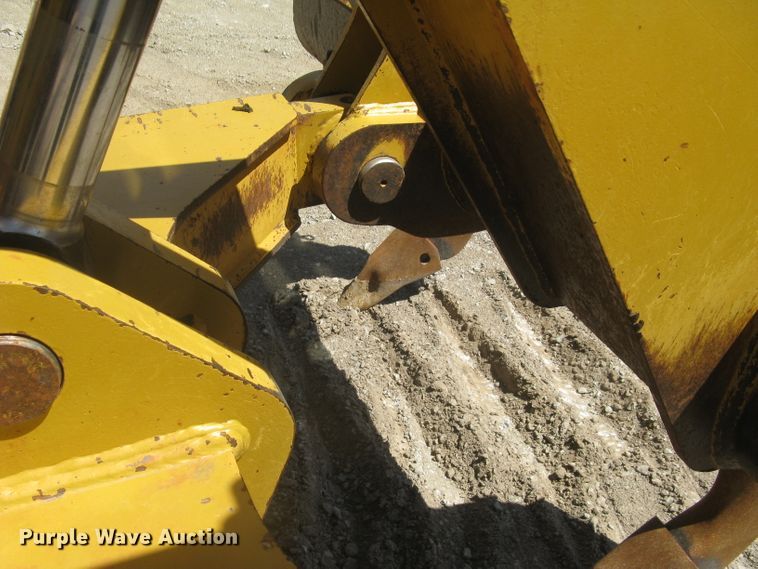 image for item DC1486 2008 Caterpillar D6T XW  crawler dozer