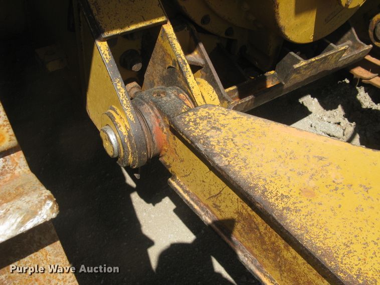 image for item DC1486 2008 Caterpillar D6T XW  crawler dozer