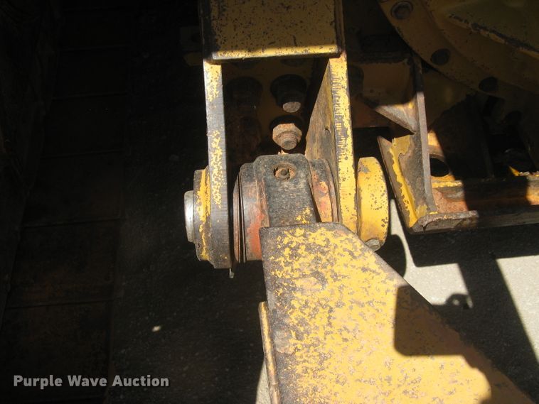 image for item DC1486 2008 Caterpillar D6T XW  crawler dozer