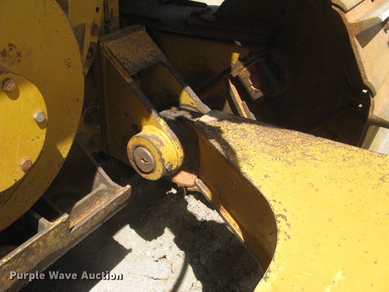 image for item DC1486 2008 Caterpillar D6T XW  crawler dozer