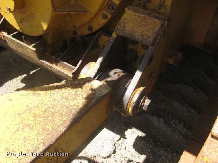 image for item DC1486 2008 Caterpillar D6T XW  crawler dozer