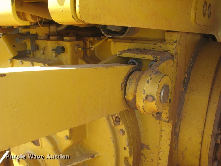 image for item DC1486 2008 Caterpillar D6T XW  crawler dozer