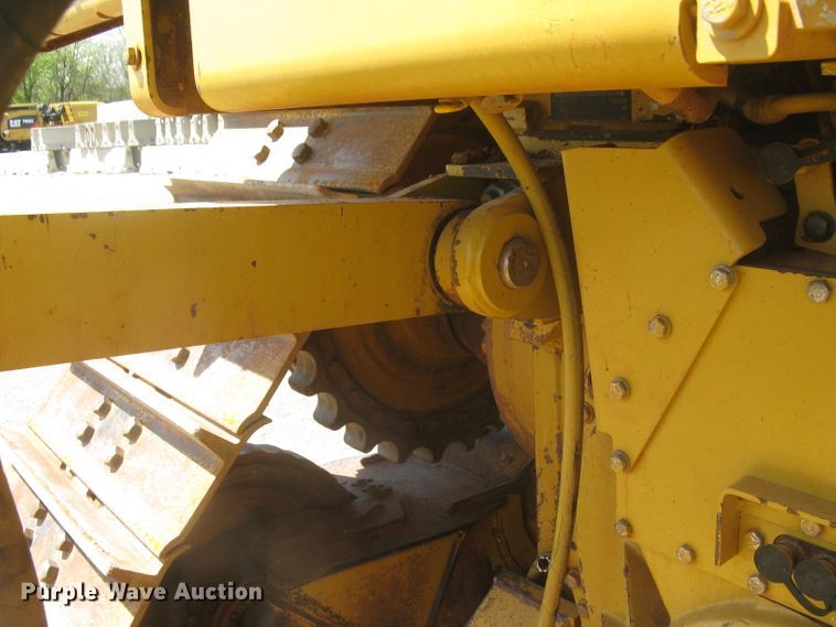 image for item DC1486 2008 Caterpillar D6T XW  crawler dozer
