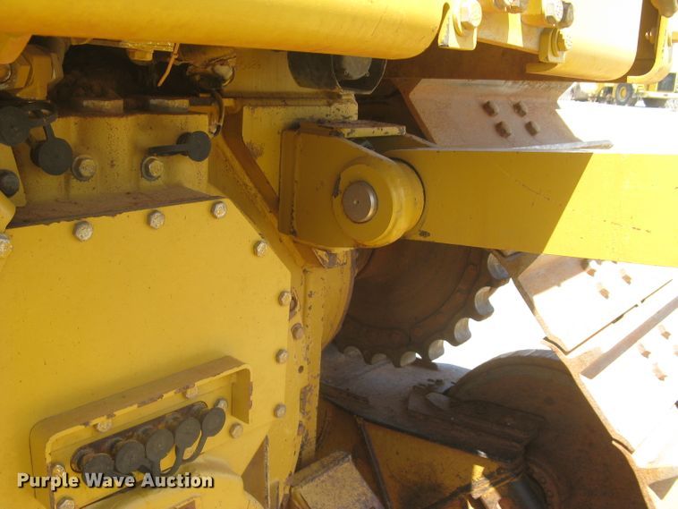 image for item DC1486 2008 Caterpillar D6T XW  crawler dozer